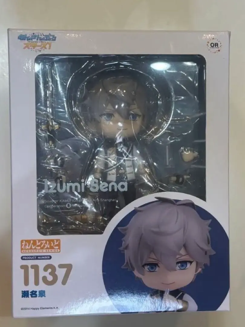 あんスタ/瀬名泉/ねんどろいど【開封済み】 m43051959609_1.jpg?1741373689