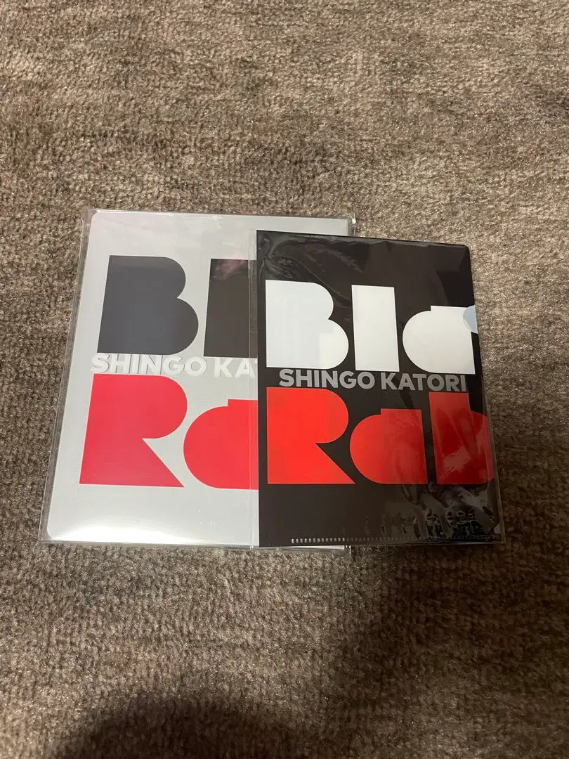 香取慎吾　Black Rabbit　　公式グッズセット 香取慎吾Black Rabbit公式グッズセット