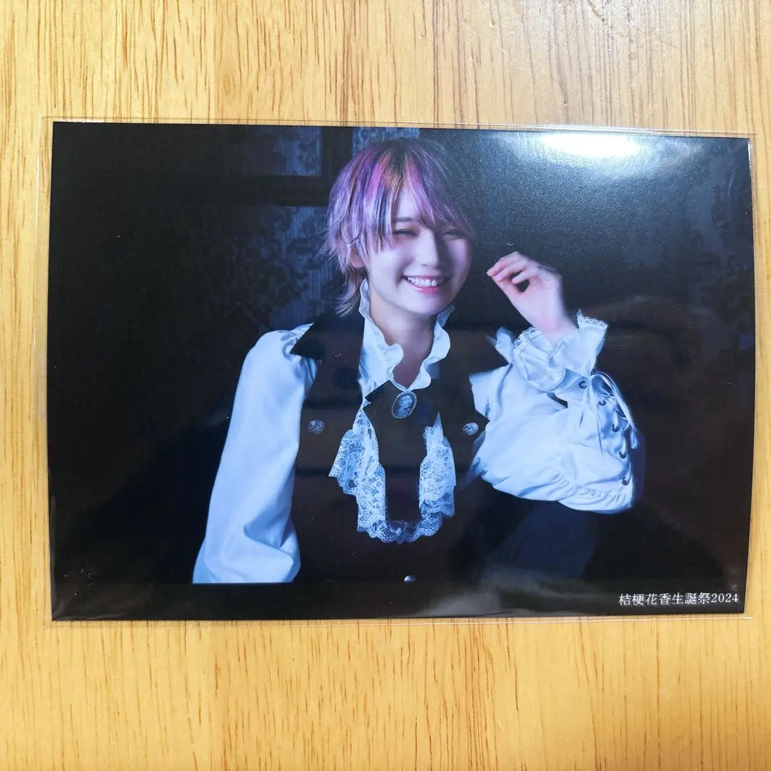 AVAM 桔梗花香 2024生誕祭チェキ AVAM 桔梗花香 2024生誕 ランチェキ - メルカリ
