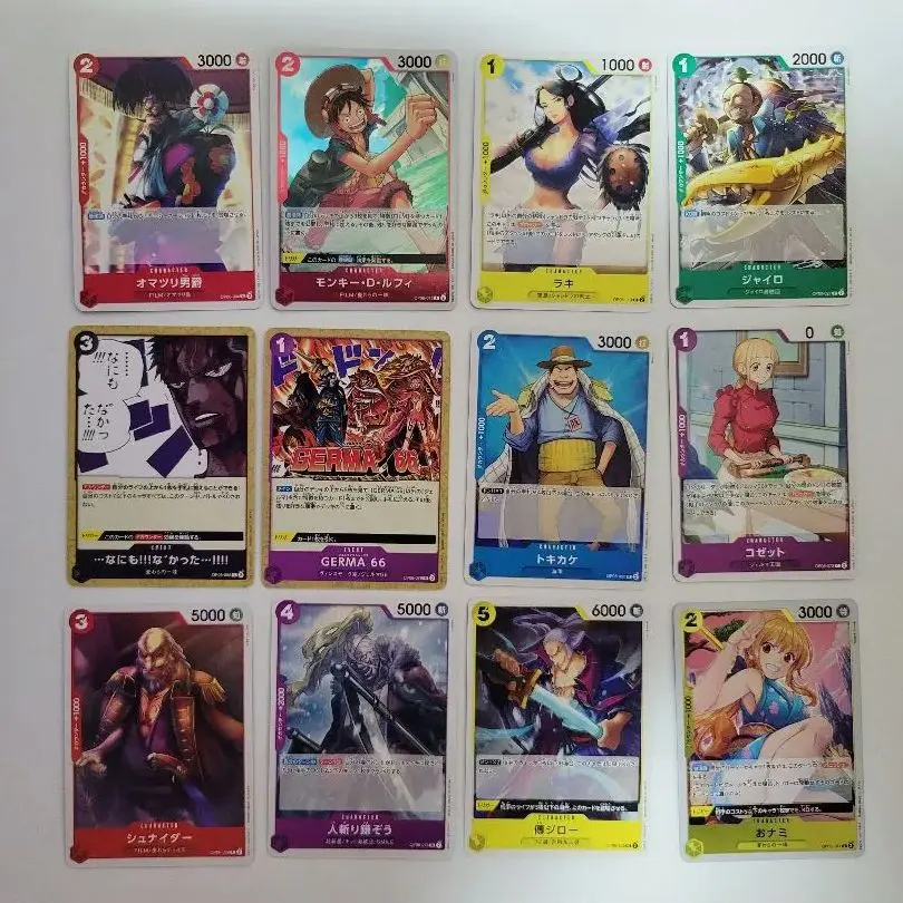 Thumbnail of The Two Pillars of Power: ONE PIECE