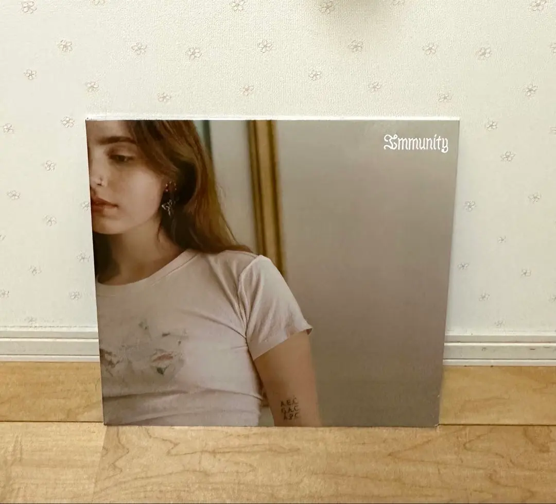 【最終値下】CLAIRO CHARM IMMUNITY LPセット 未開封新品 2025年最新】Clairo immunityの人気アイテム - メルカリ