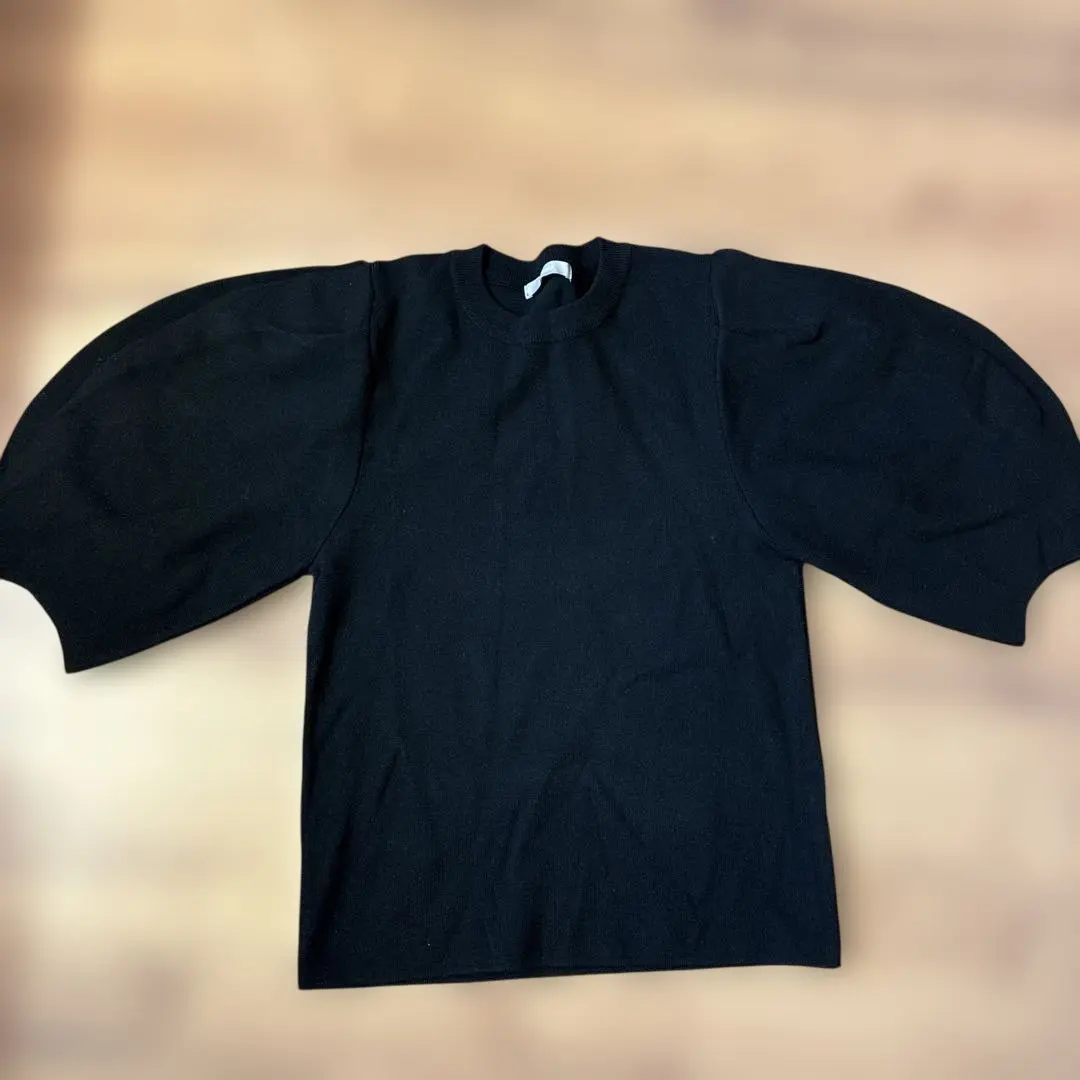 Thumbnail of armonia Knit Balloon Sleeves