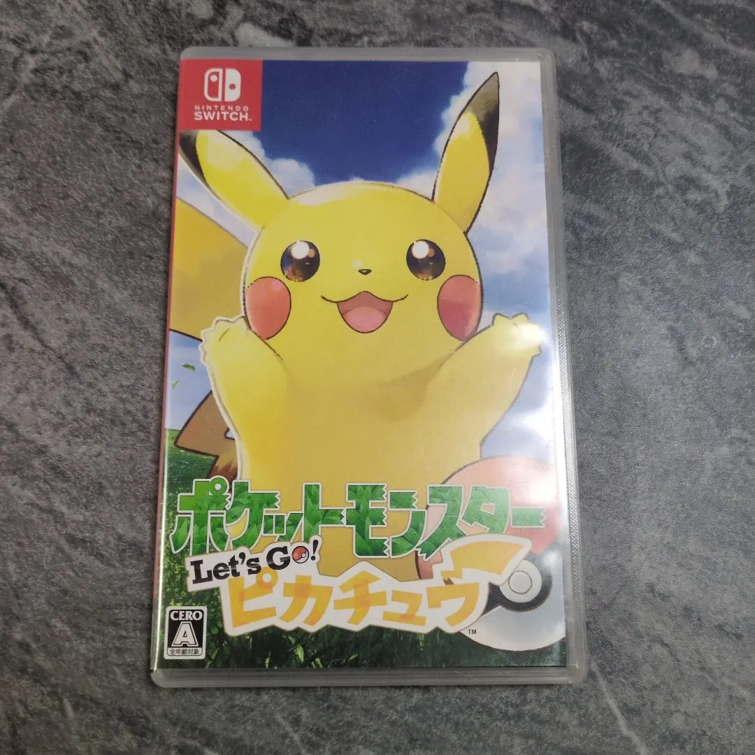 Thumbnail of Pokémon: Let's Go, Pikachu!