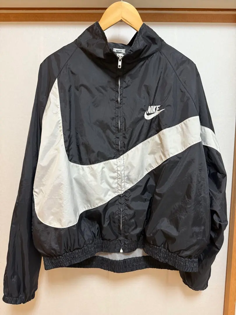 Thumbnail of [Rare] NIKE 90s Nylon Vintage Black Nike M