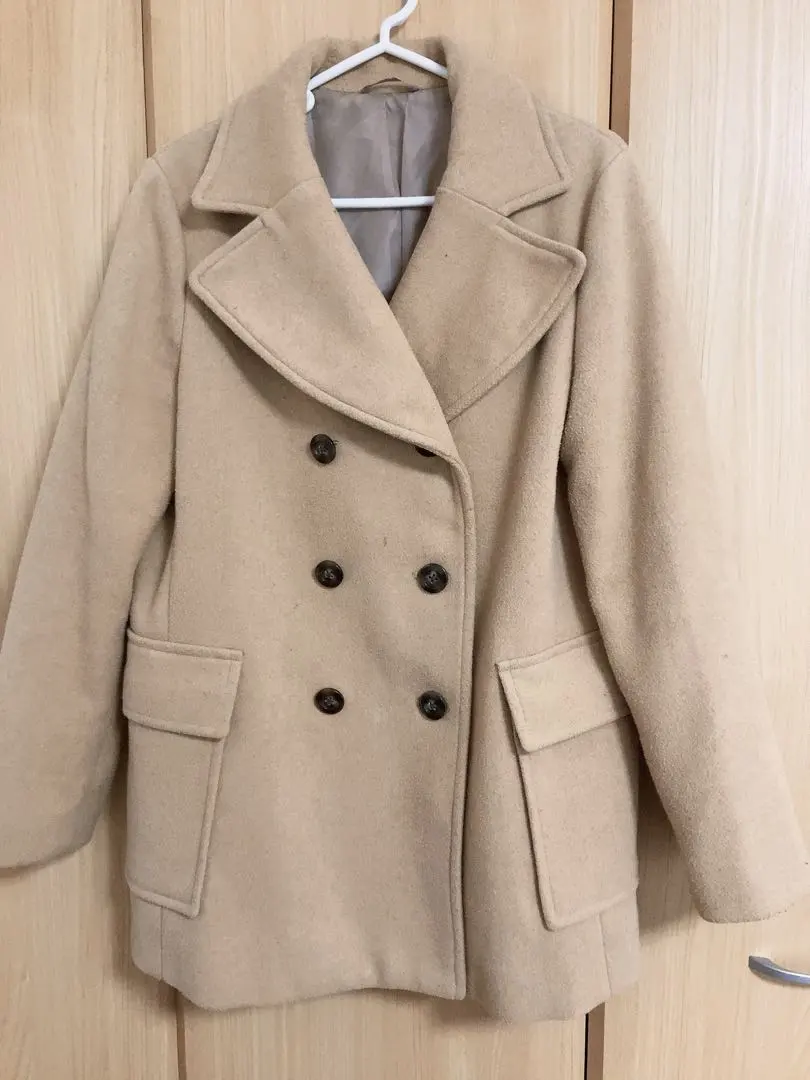Thumbnail of GU Short Trench Coat