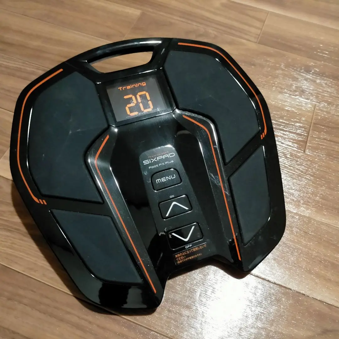 SIXPAD SP-FF2310F BLACK 未使用品 未開封 2025年最新】Yahoo!オークション -sp-ff2310fの中古品・新品・未