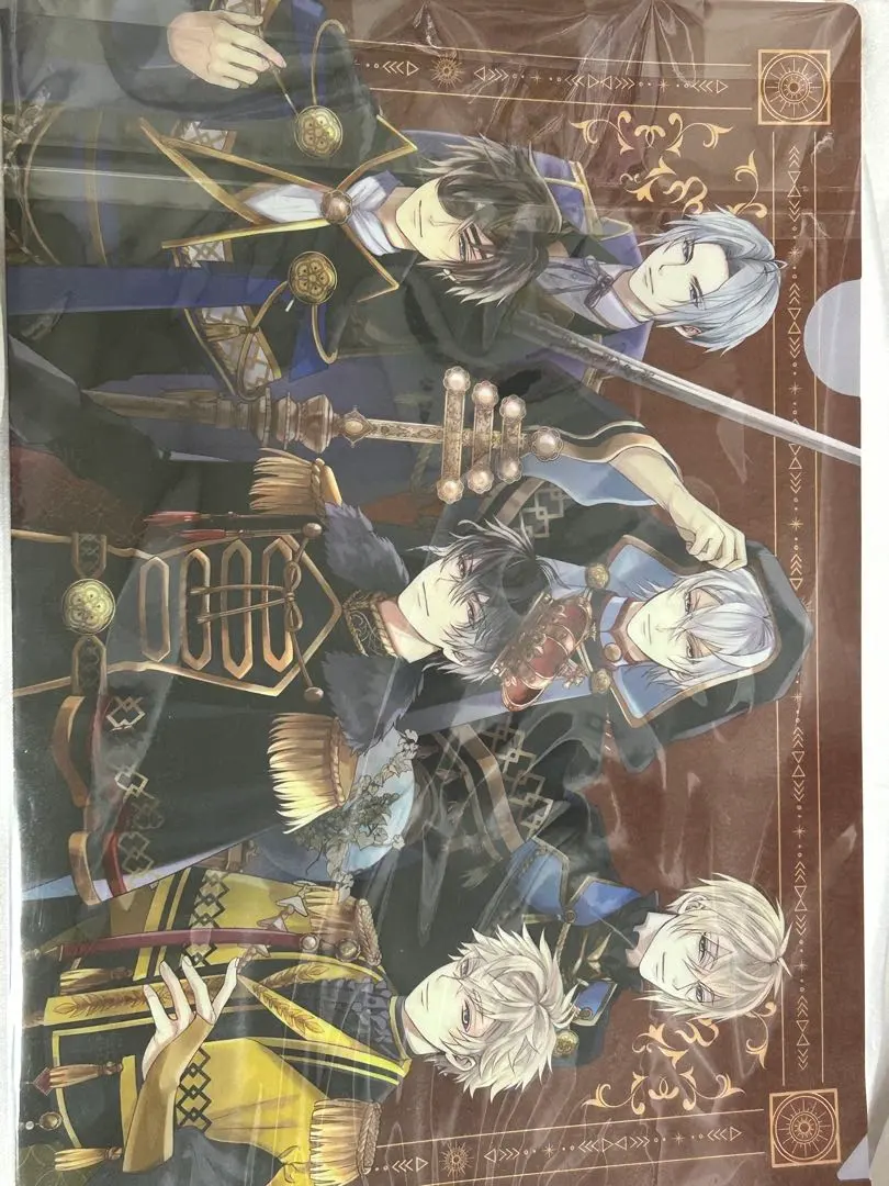 Thumbnail of Ikemen Sengoku clear file bromide