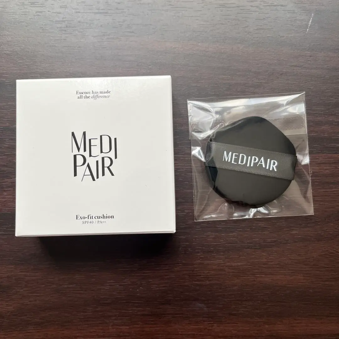 【新品未使用】MEDIPAIR クッションファンデーション 2個セット 2025年最新】medipairの人気アイテム - メルカリ