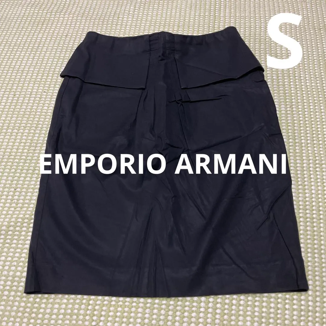 Thumbnail of [S] Emporio Armani ☆ Skirt ☆ Black