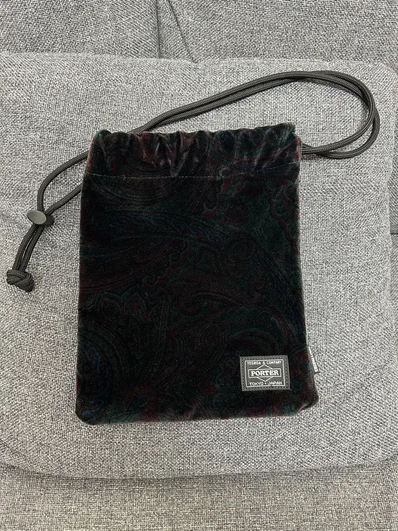 極美品✨PORTER × WACKOMARIA ショルダーバッグ サコッシュ 極美品✨PORTER × WACKOMARIA ショルダーバッグ サコッシュ