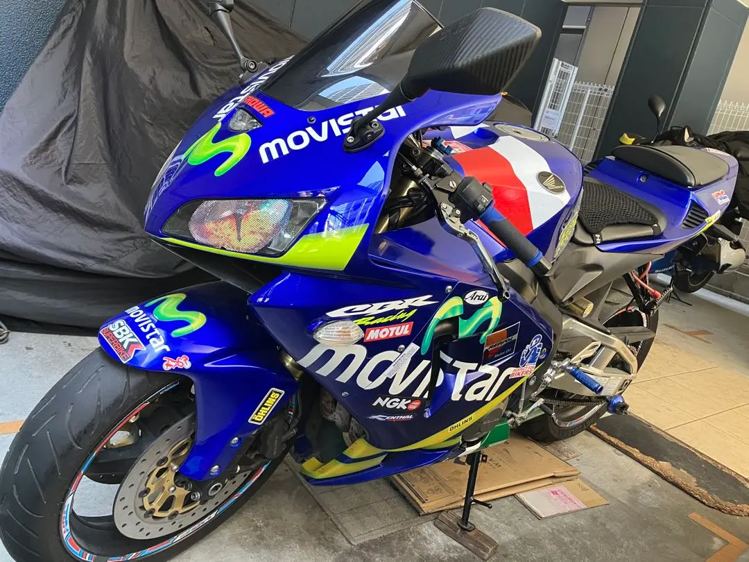 新品 ホンダ CBR600RR PC37 PC40 マフラー 4本出し ワンオフ 投稿詳細｜MOTOCLE
