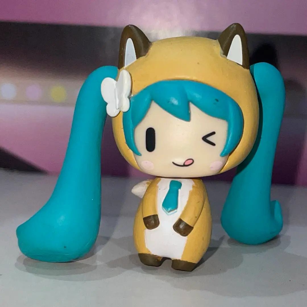 ねんどろいどぷらす カプセルファクトリー ～雪ミクと北の大地の