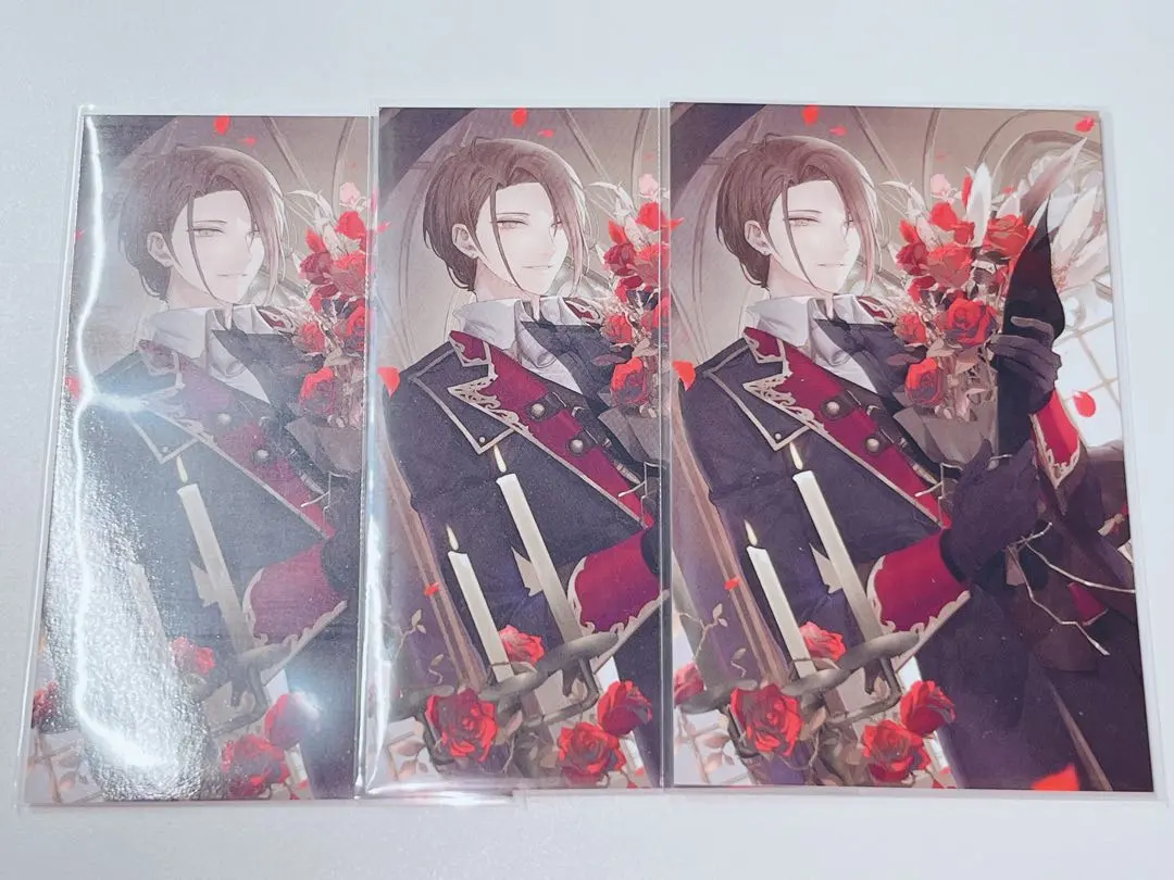 彩虹社 懷舊收藏 C組 加賀美隼人 的縮圖