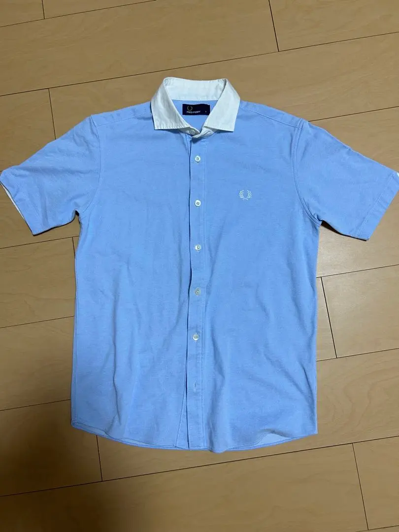 Thumbnail of FRED PERRY Fred Perry Pique Shirt