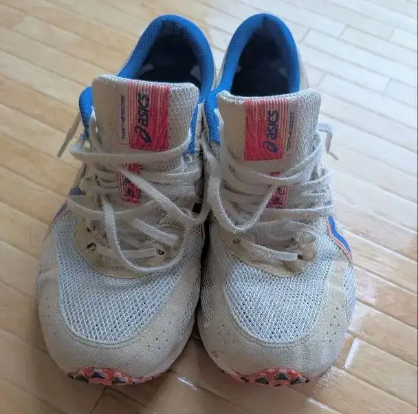 ASICS アシックス/マラソン ランニングシューズ/TARTHER EDGE 2
