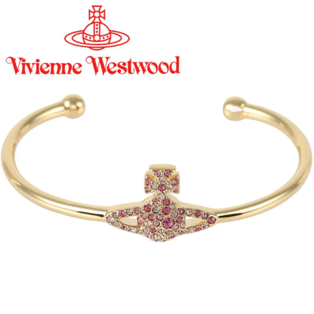 Vivienne Westwood ヴィヴィアンウエストウッド バングル即購入⭕️ 2025年最新】Vivienne Westwood レディース バングル・リスト