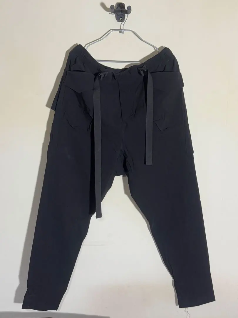 ACRONYM サルエルパンツ XS 黒 楽天市場】【ACRONYM / アクロニウム】SCHOELLER? DRYSKIN