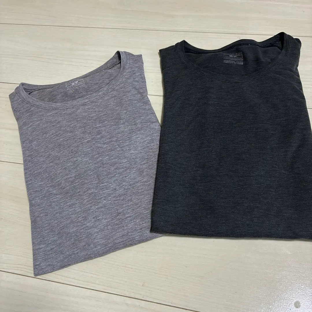 Thumbnail of Desperado Stretch Long Sleeve Cut and Sewn Top - Set of 2. For those who like Patagonia, etc.