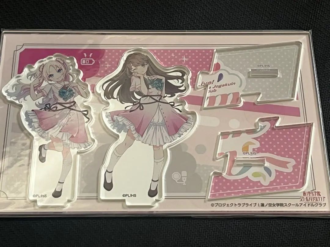 Thumbnail of Miracle Park! Unit Acrylic Stand Opening Live Event