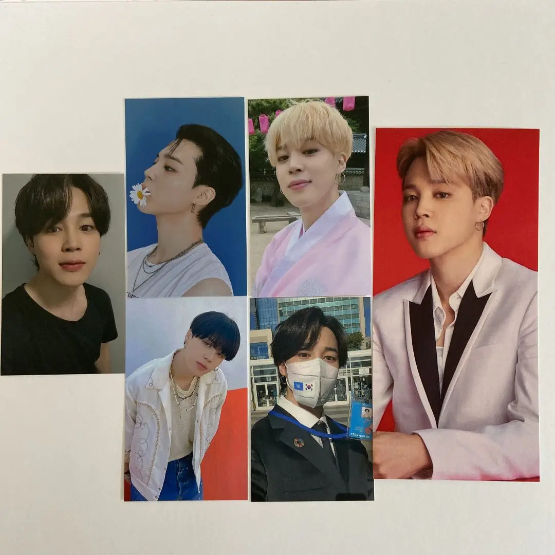 2025年最新】btsジミントレカセットの人気アイテム - メルカリ