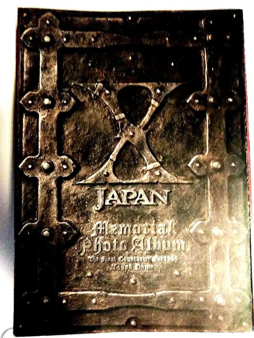 2025年最新】XJAPAN メモリアルフォトアルバムの人気アイテム