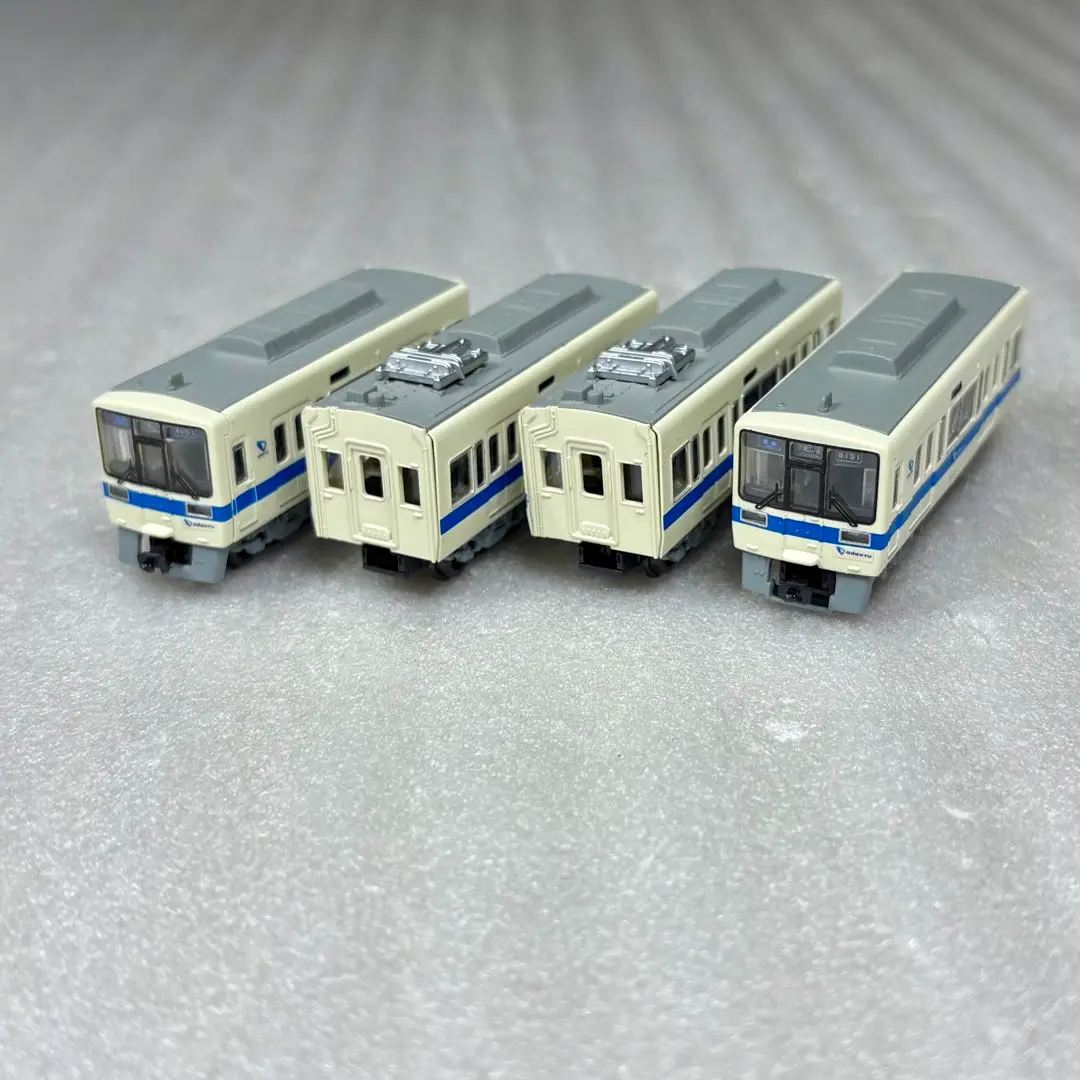2025年最新】Bトレインショーティ小田急電鉄8000形の人気