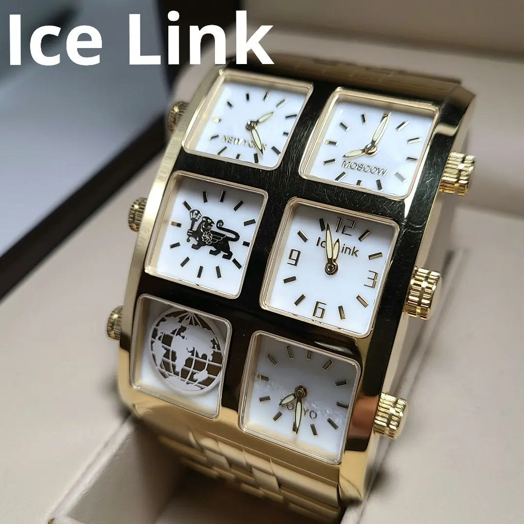 2025年最新】ice link 時計の人気アイテム - メルカリ
