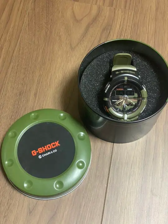 2025年最新】chari&co g-shockの人気アイテム - メルカリ