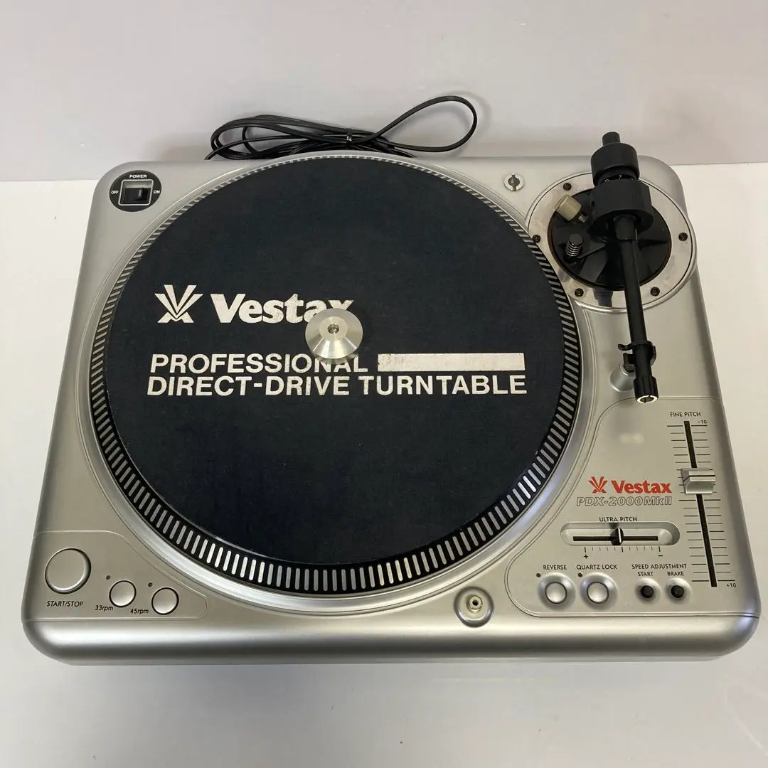 2025年最新】vestax pdx-2000 mkiiの人気アイテム - メルカリ