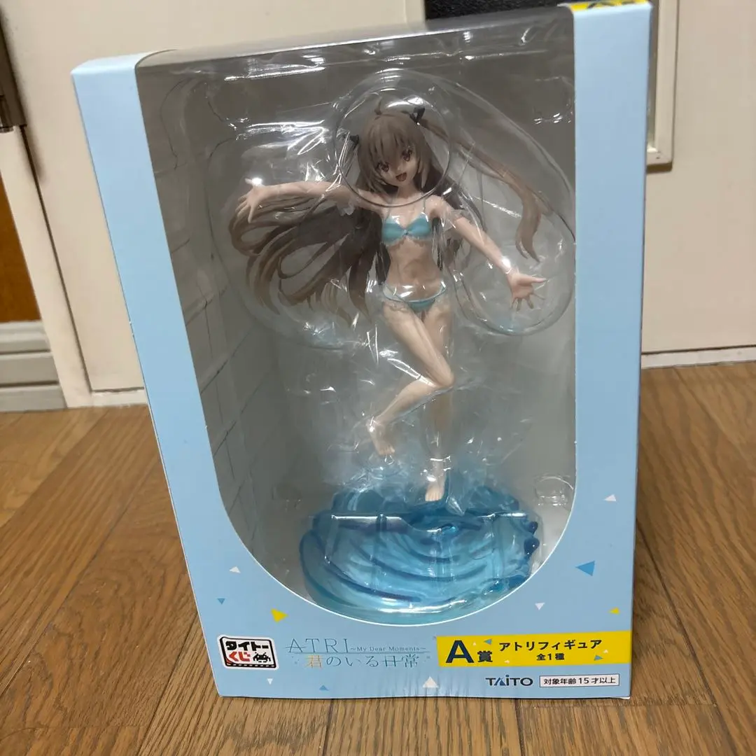 ATRI アトリ 君のいる日常 LH賞 & A賞 フィギュア2点セット 未開封 タイトーくじ｜商品詳細