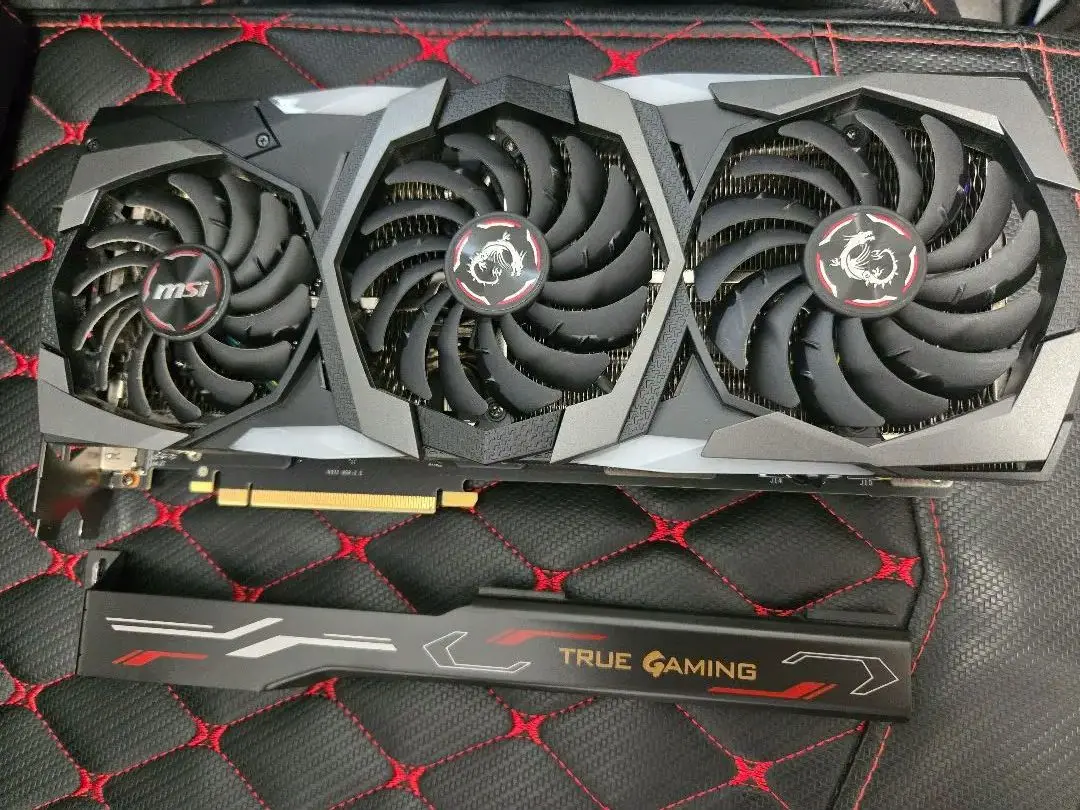Amazon | MSI GeForce RTX 2070 SUPER GAMING X TRIO