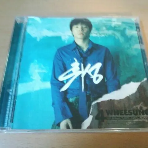 フィソン　WHEESUNG CD 直筆サイン入り 韓国音楽専門ソウルライフレコード - フィソン｜Yahoo!ショッピング