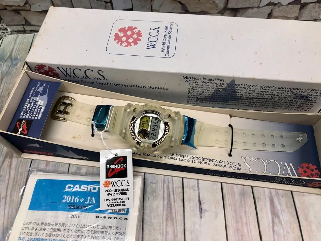 時計 CASIO G-SHOCK FROGMAN DW-9901WC-9T 2025年最新】DW-9901WC-9Tの人気アイテム - メルカリ