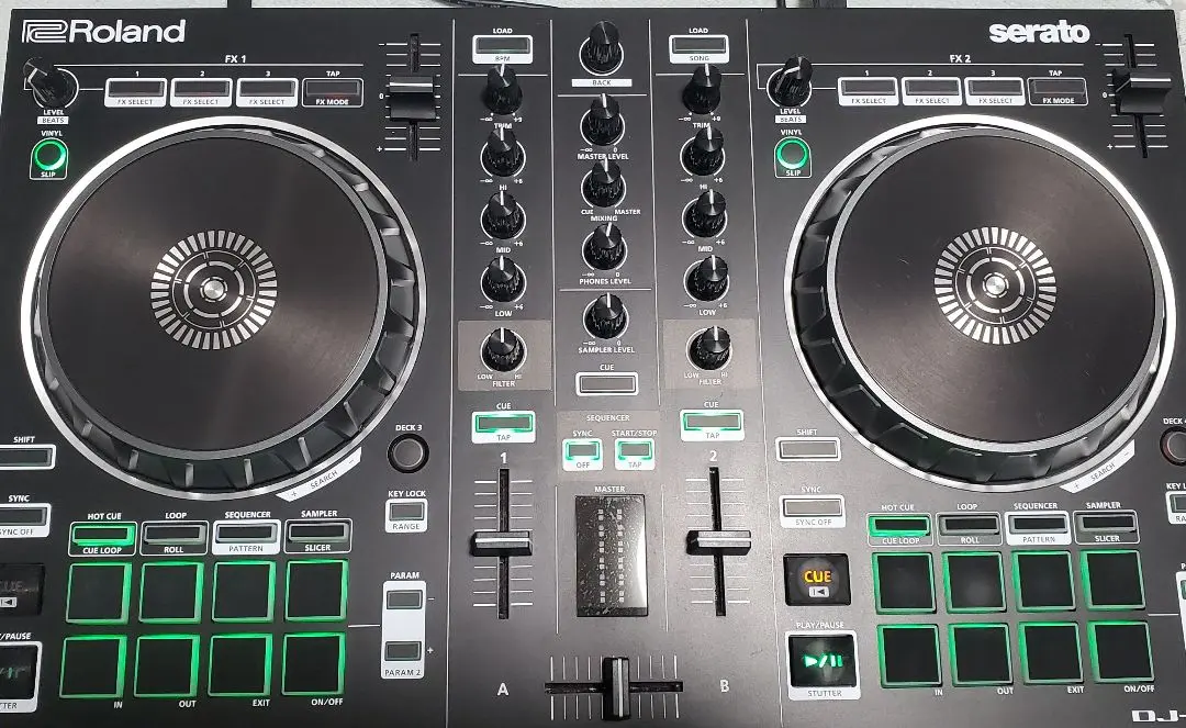 2025年最新】roland dj 202の人気アイテム - メルカリ