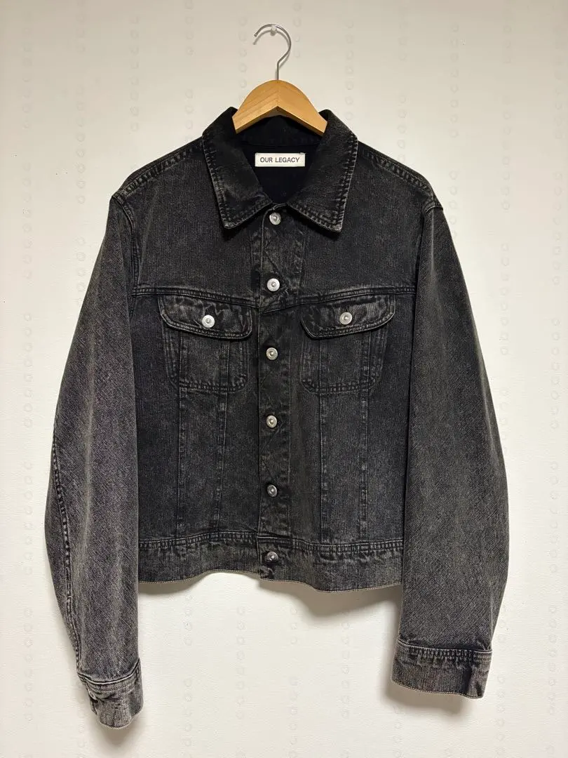 2025年最新】Our Legacy RODEO JACKETの人気アイテム - メルカリ