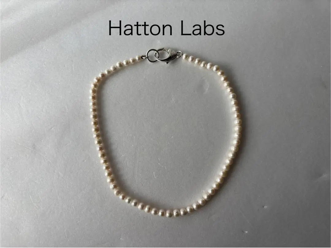 hattonlabs バングル　定価¥121,000 ハットンラブス 注目の hattonlabs バングル 定価¥121,000 ハットンラブス