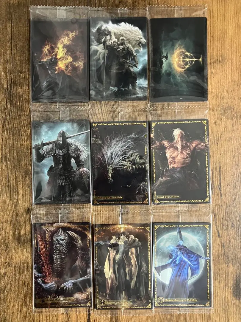 艾爾登法環 威化餅 馬雷凱斯 拉達岡 菈妮 拉卡德 蒙葛特 的縮圖