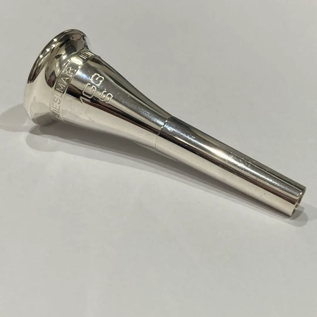 【ほぼ未使用】ブセレルマイヤー 1G3/S ホルンマウスピース【お値下げ中】 ほぼ未使用】ブセレルマイヤー 1G3/S ホルンマウスピース【お