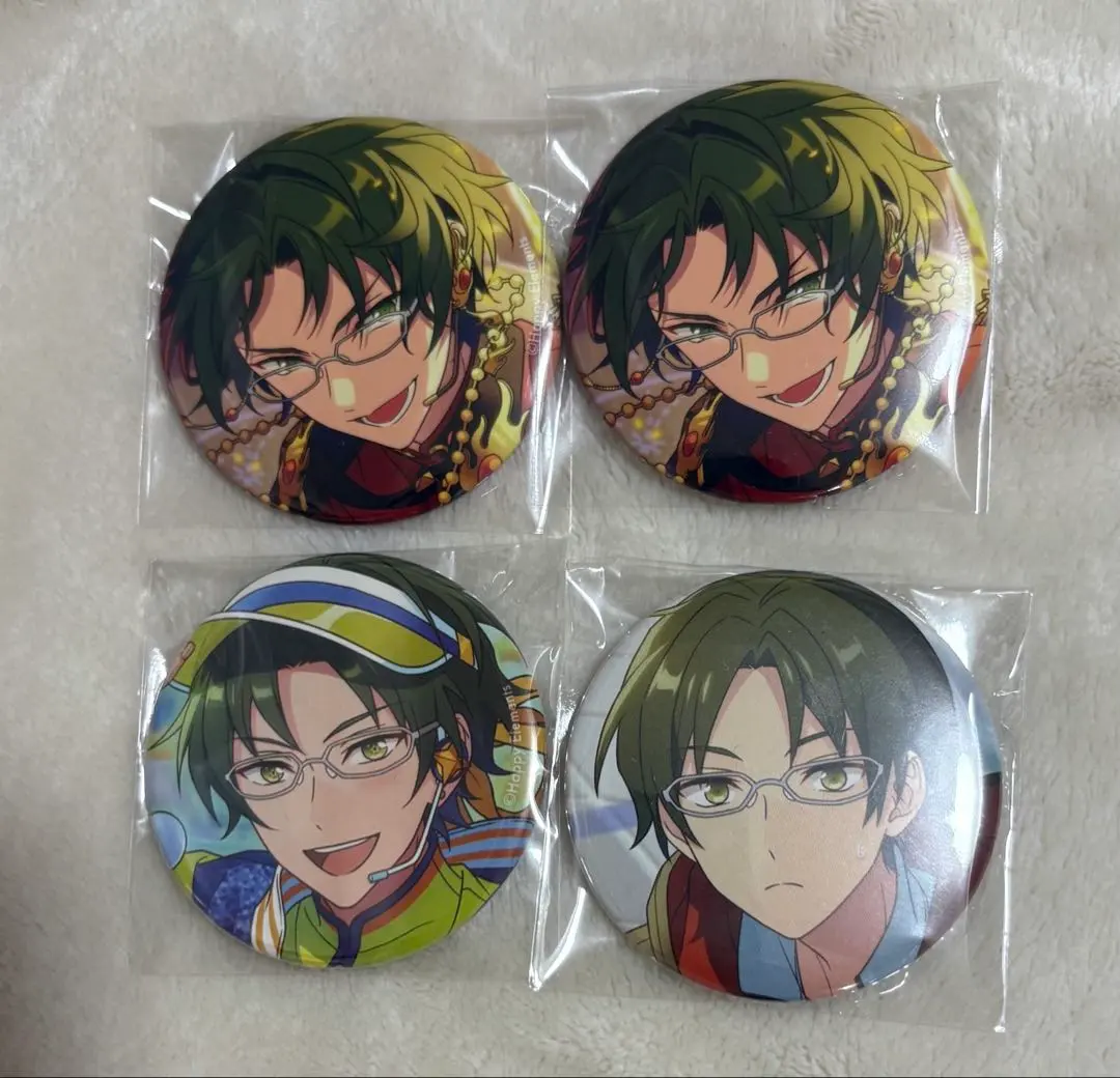 Thumbnail of Hasumi Can Badge Set
