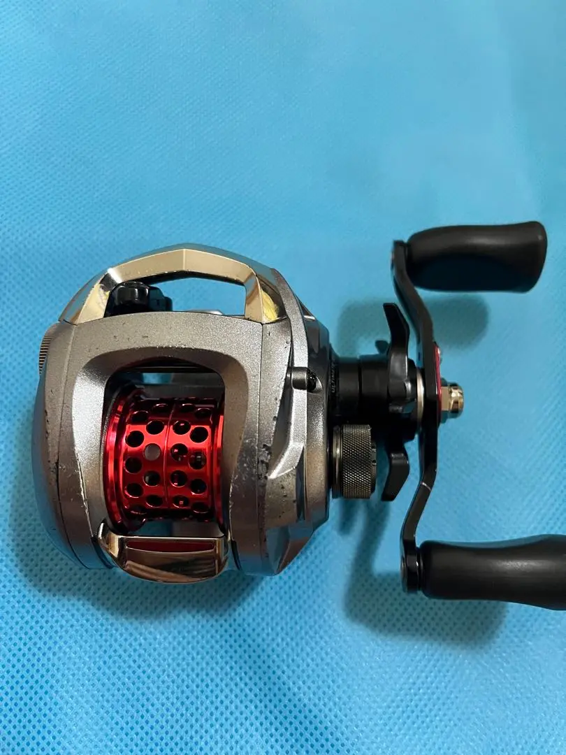 DAIWA SS SV 103SH リール 取扱説明書付き DAIWA SS SV 103SH リール 取扱説明書付き - メルカリ