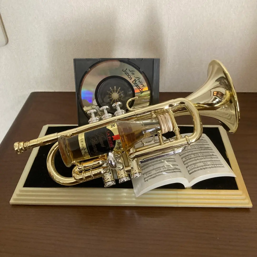 La priere ラ プリエール トランペット ミニチュア 楽器 リキュール 7128iOTmlfL._AC_SY200_QL15_.jpg