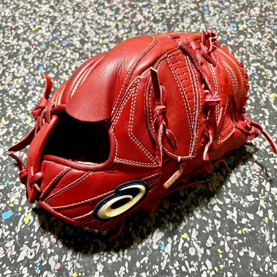 Thumbnail of Asics GoldStage i-Pro Shohei Ohtani Model, Soft-ball Pitcher's Glove