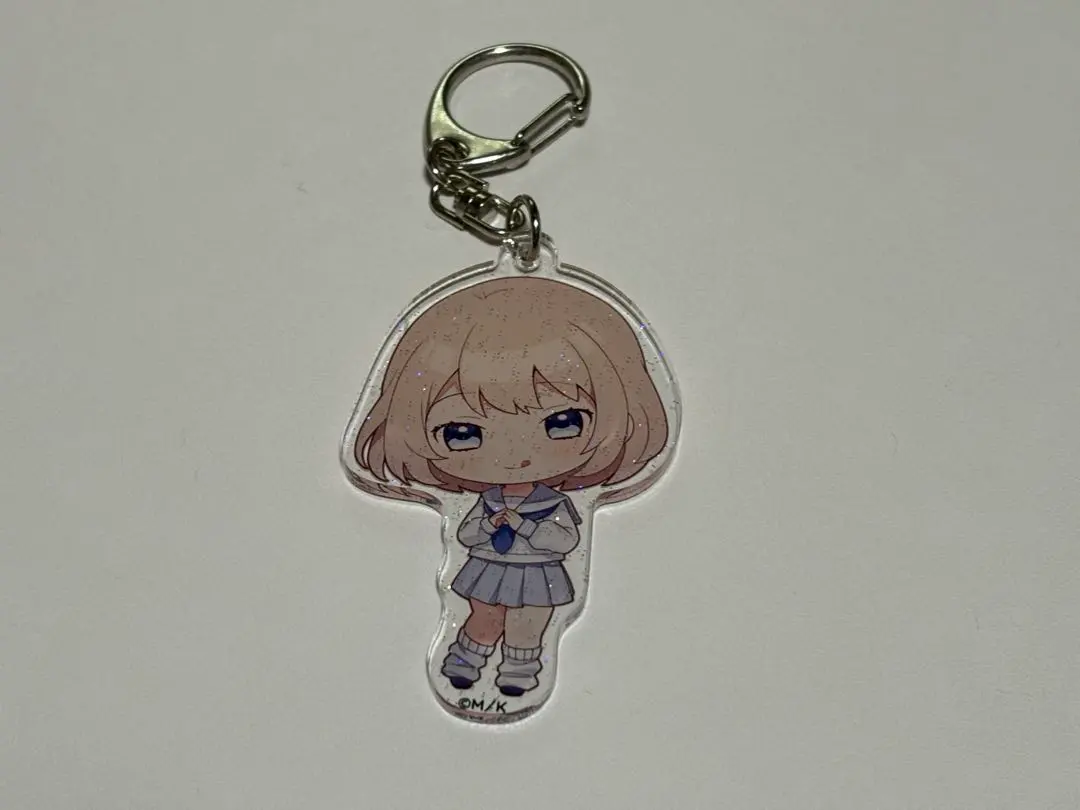 杜鵑的婚約 海野幸 壓克力鑰匙圈 的縮圖