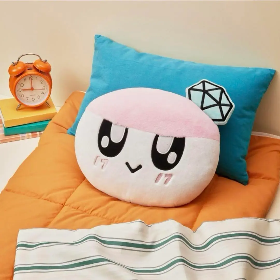 SEVENTEEN セブチ メガBONGBONGクッション ボンボンイ 大 SEVENTEEN BONGBONGEE プレミアムクッション｜プライズ・くじ
