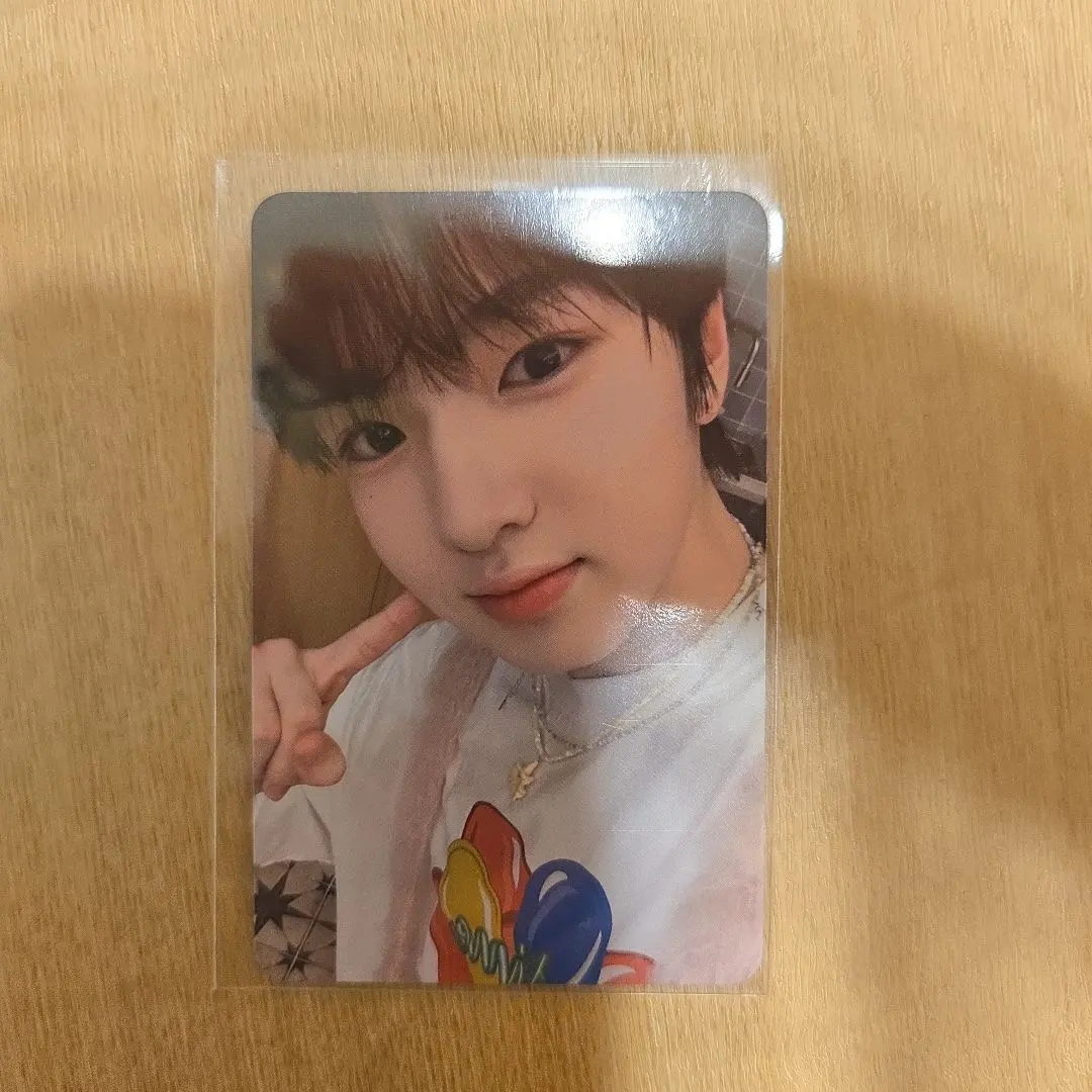 Thumbnail of NCT WISH Sakuya trading card