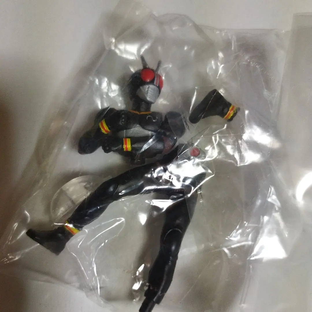 Thumbnail of Kamen Rider BLACK Figure Set of 2