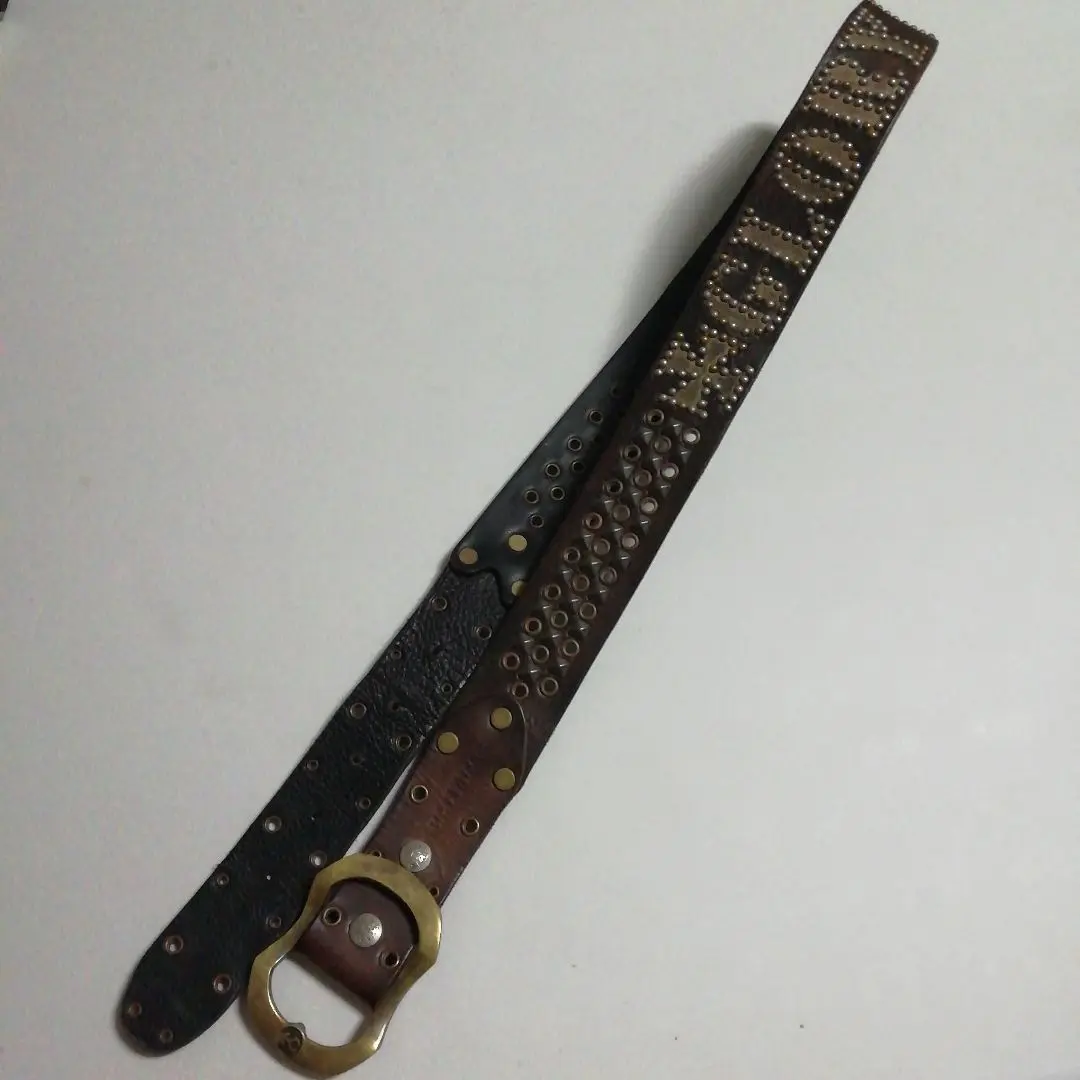 スカイハイ  COOTIE/LEATHER NARROW G.I BELT 2025年最新】COOTIE PRODUCTIONS ベルトの人気アイテム - メルカリ