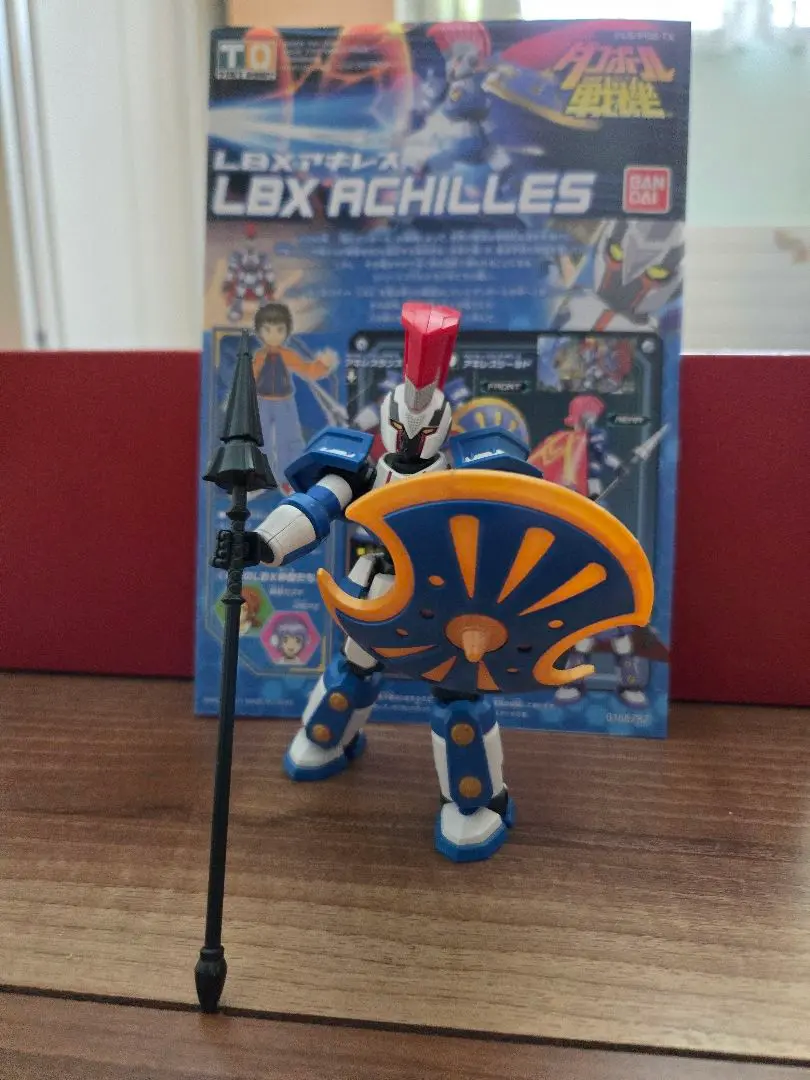LBXインビット 新品 LBX インビット (プラモデル) - ホビーサーチ ガンプラ他