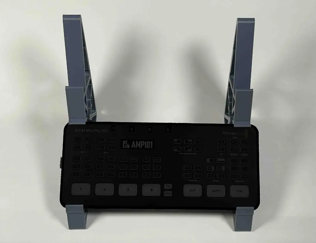 Black magic ATEM Mini Pro 新品未使用