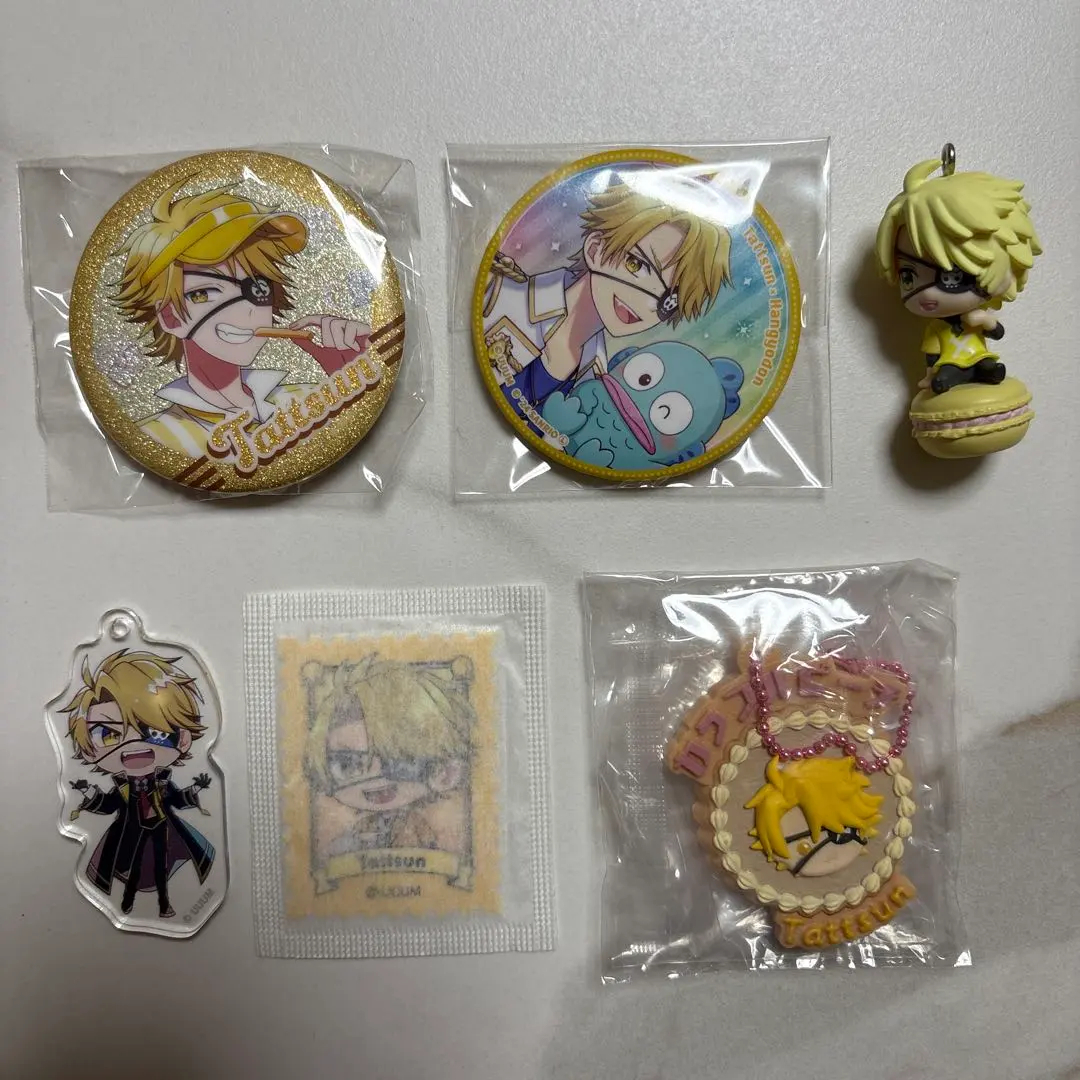 Thumbnail of [Price Reduced] Tatsun Colorful Peach Bundle Sale